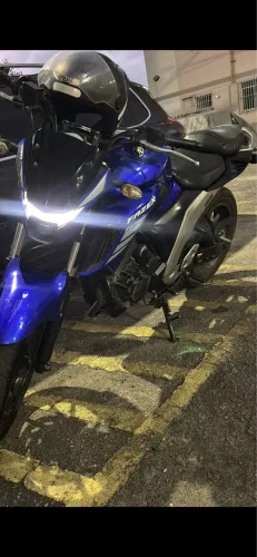 Yamaha Fazer 250 - R$ 17.000 (Oportunidade / Com Débitos)