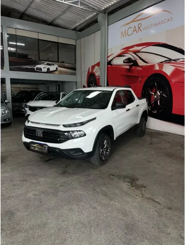 Fiat Toro Endurance 1.3 T270 4X2 Flex AUT 2023