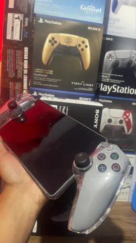 PlayStation portal edição 30 anos aberto
