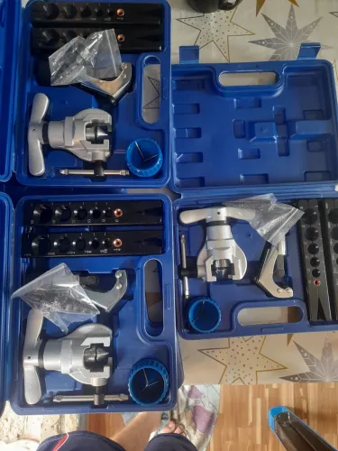 Flangeador Excêntrico novos agilizar o serviço 