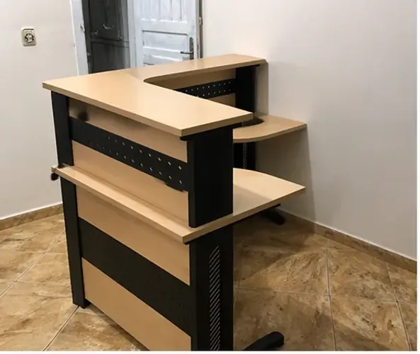 Balcão de Atendimento / Caixa em Ótimo Estado - Pronto para Uso