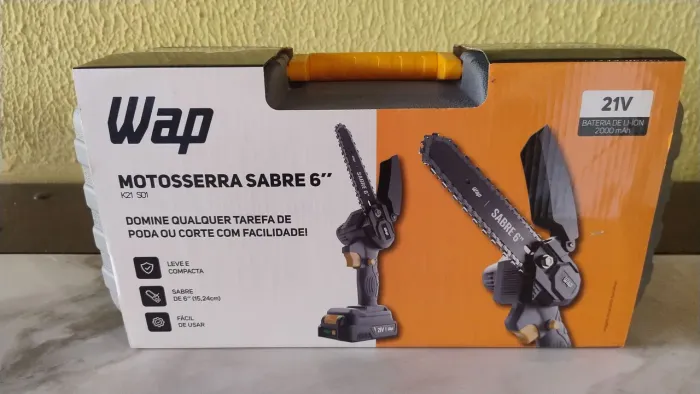 Motoserra Wap sabre 6"