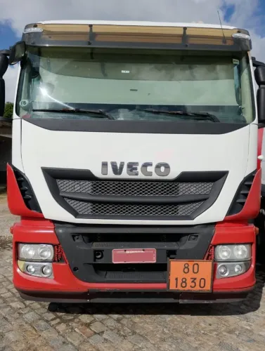 Iveco Stralis 600S48T 2016/17