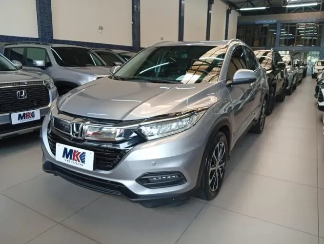 Honda HR-V EXL 1.8 Flexone 16V 5P Aut. 2021