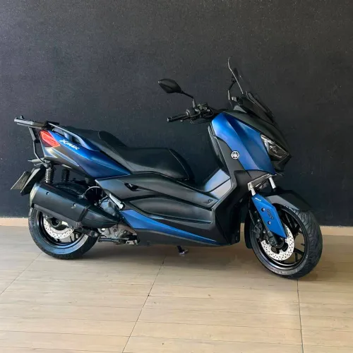 YAMAHA XMAX 250 2021 - MOTO REVISADA - 16000KM RODADOS - UNICO DONO