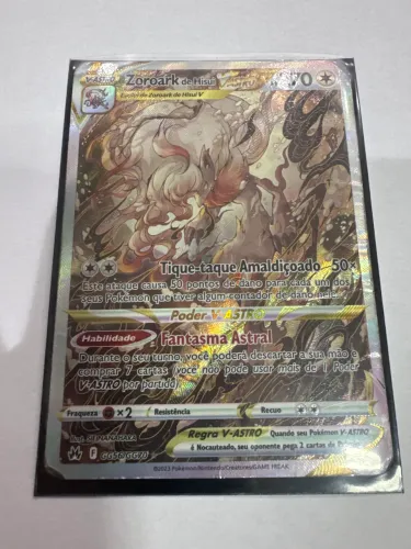 Zoroak hisui 