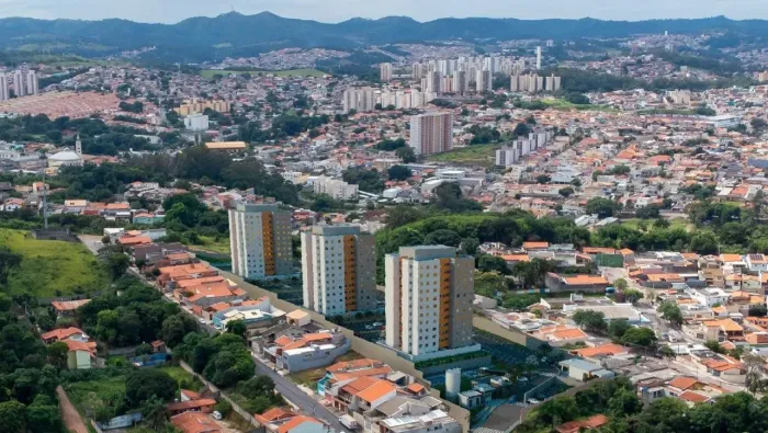 Apartamento a venda com 2 dormitorios - Residencial Vinea - Caxambu REF: AP23366