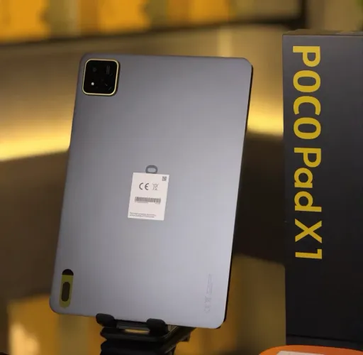 Poco Pad X1 512/8 Tablet - Lacrado Em Até 18x