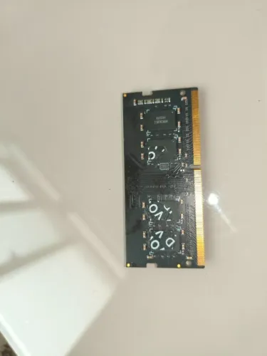Memoria Ram Para Notebook Ddr4 2400mhz