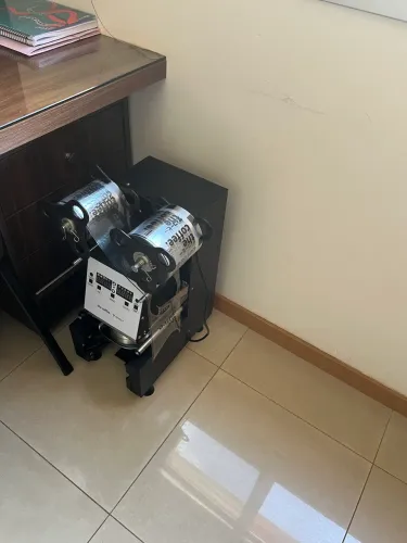 Máquina de selar