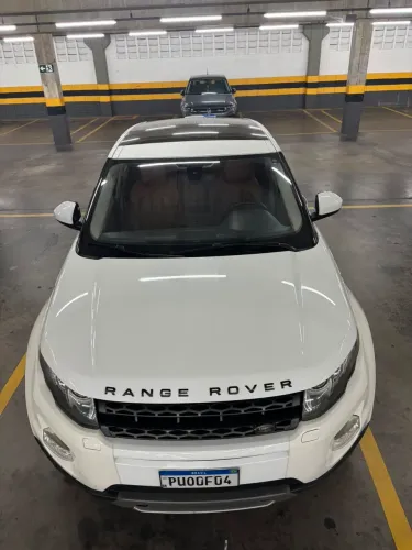 Land Rover Range Rover Evoque Prestige 2.0 Aut. 5P 2014