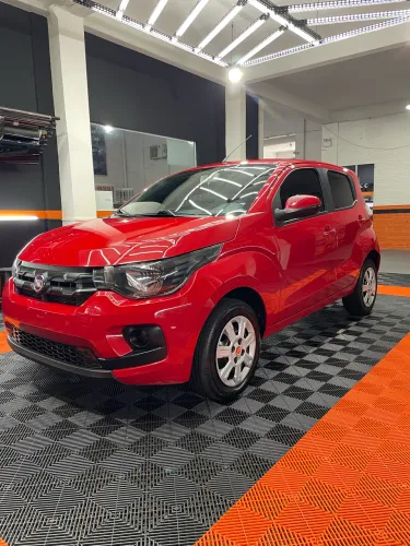 Fiat Mobi Like 1.0 Fire Flex 5P. 2018