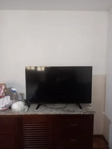 Tv panasonic 40" em ótimo estado