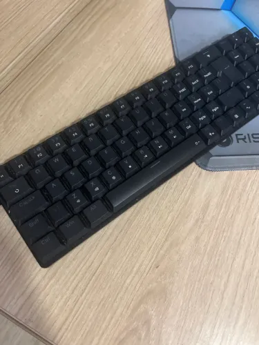 Teclado Mecânico Switch Blue Redragon Ash K626-kb