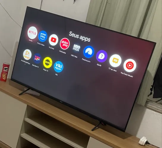 Smart TV Philips 55 polegadas