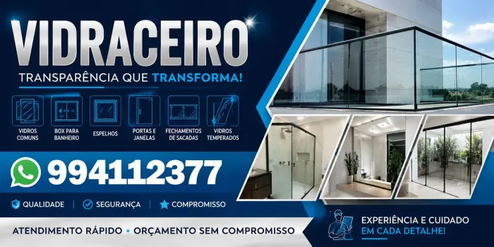 VIDRACEIRO 