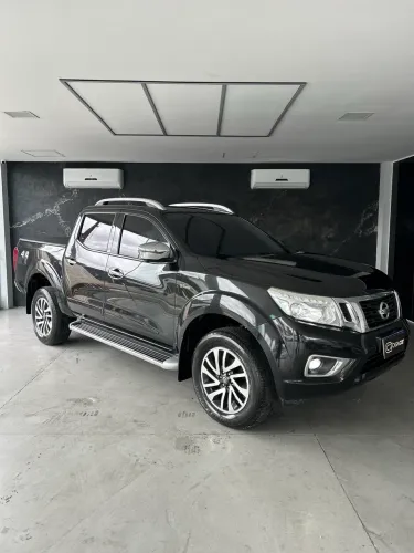 Nissan Frontier LE CD 4X4 2.3 Bi-TB Diesel Aut. 2022