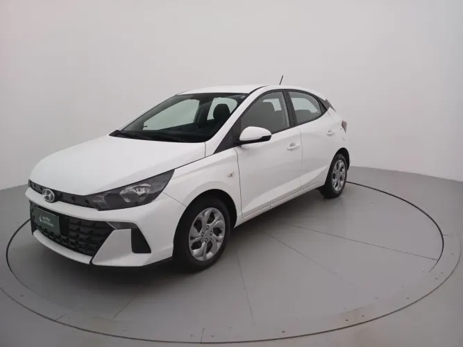 Hyundai HB20 Comfort 1.0 Flex 12V Mec. 2026