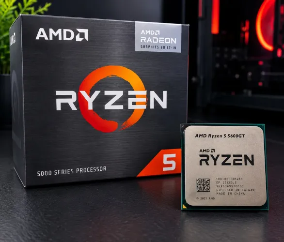 RYZEN 5 5600GT