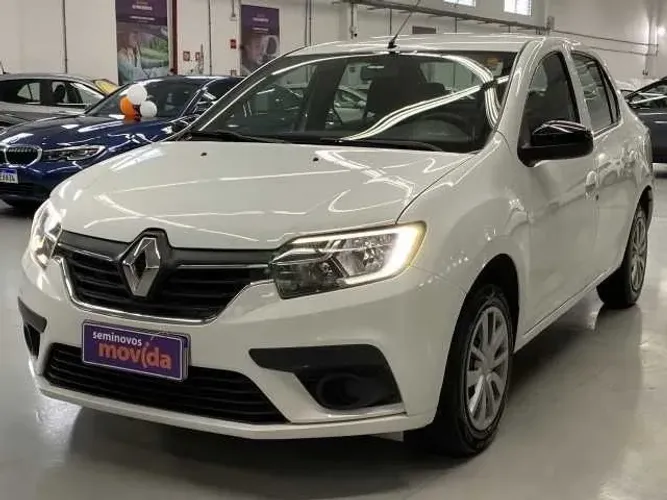 Renault Logan Zen Flex 1.0 12V 4P Mec. 2025