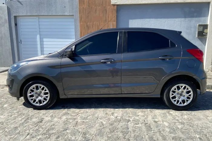 Ford KA 1.0 Se/se Plus Tivct Flex 5P 2019
