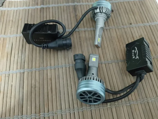 Lâmpada led h11