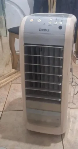 Climatizador consul controle remoto