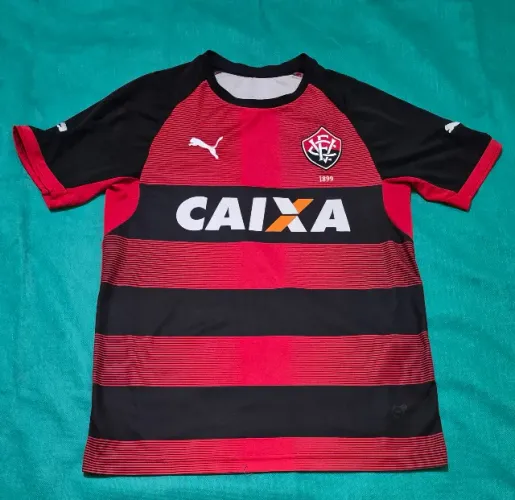 Camisa Vitória Puma modelo 2014