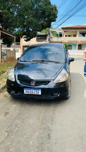 Honda Fit LX 1.4/ 1.4 Flex 8v/16v 5P Mec. 2004