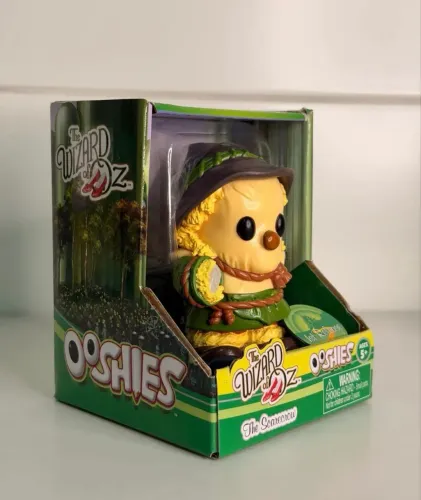 boneco espantalho Ooshies (the wizard of oz)