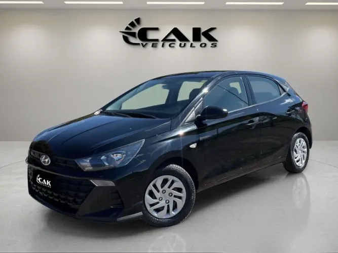 Hyundai HB20 Sense 1.0 Flex 12V MEC 2024