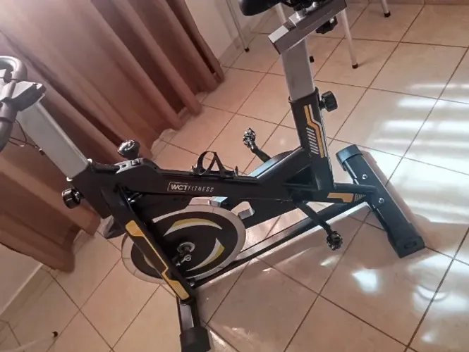 Bike ergométrica WCT