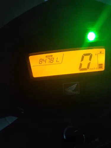 Honda 125 extra