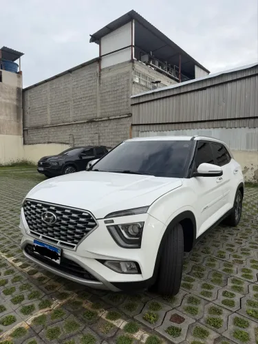 Hyundai Creta Limited 1.0 TB 12V Flex AUT 2022