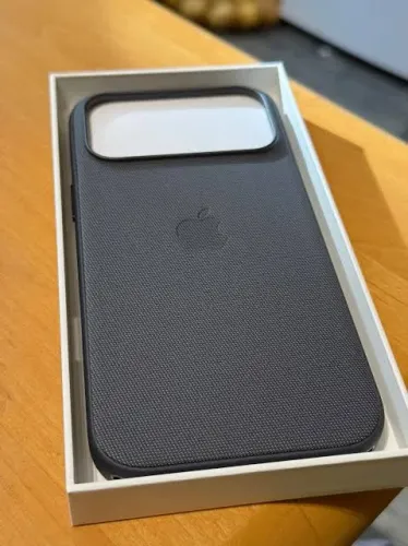 Capinha Techwoven Original Apple