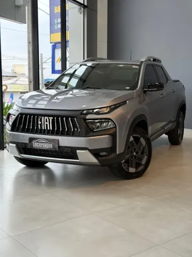Fiat Toro Volcano 1.3 T270 4X2 Flex AUT 2026