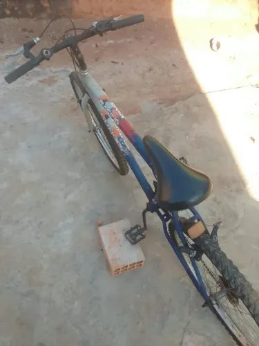 Bicicleta Sunset Racing