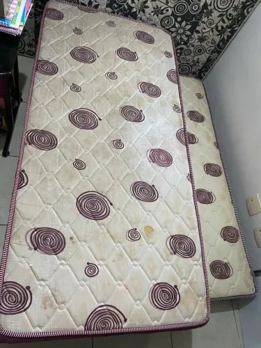 Cama de solteiro