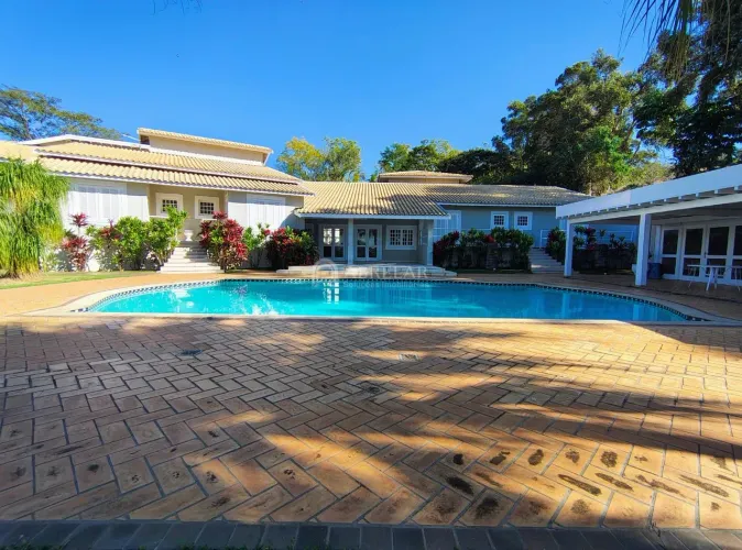 casa - Condomínio Fazenda Duas Marias - Jaguariúna