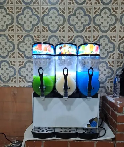 Máquina Raspadinha Frozen - SC-3