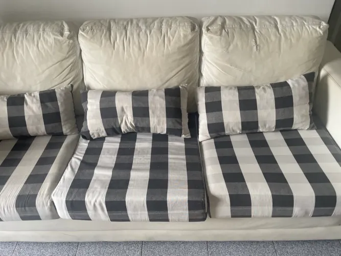 Sofá 3 lugares