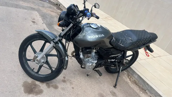 Vendo cg 125 fan