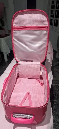 Mala de Viagem da Barbie