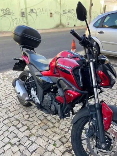Fazer fz15