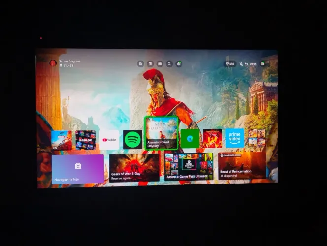 Vendo Console Xbox Series s e monitor 27 165hz