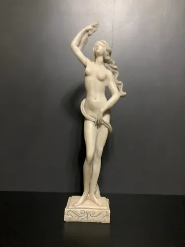 Estátua para decoração