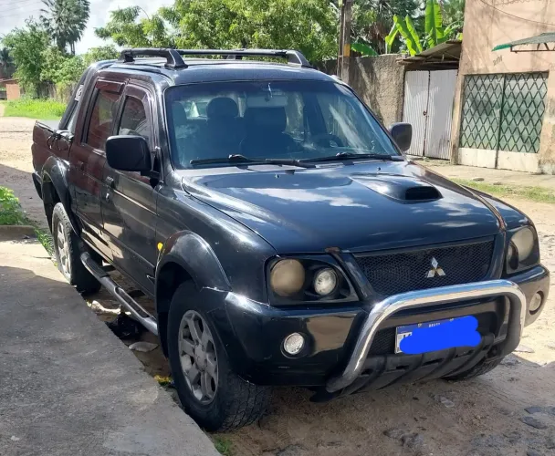 Mitsubishi L200 Sport HPE 2.5 4X4 CD DTI Dies. Aut. 2006