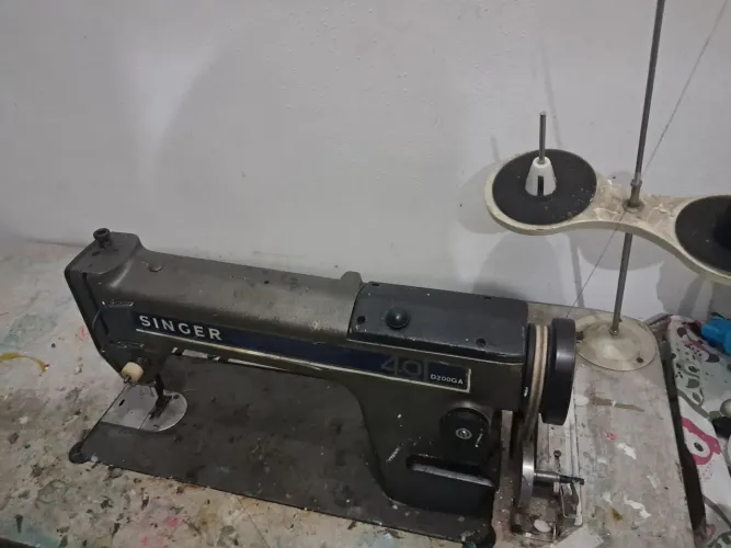 Máquina de Costura industrial