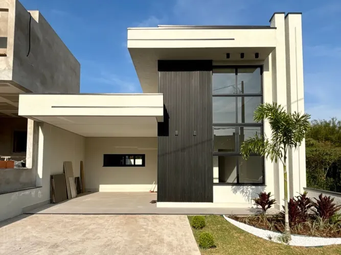 Casa térrea à venda, Condomínio Gran Reserve, Indaiatuba SP
