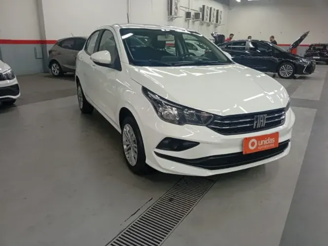 Fiat Cronos Drive 1.3 8V Flex Aut. 2025